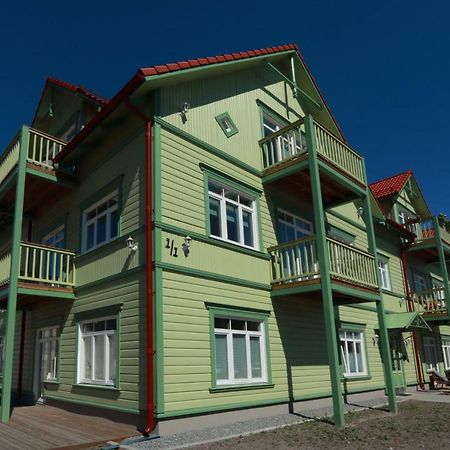 Qruut Apartments 派尔努 外观 照片